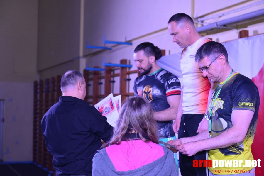 Mistrzostwa Polski 2023 - Cieszyn # Siłowanie na ręce # Armwrestling # Armpower.net