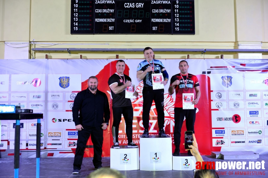 Mistrzostwa Polski 2023 - Cieszyn # Siłowanie na ręce # Armwrestling # Armpower.net