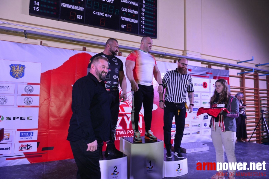 Mistrzostwa Polski 2023 - Cieszyn # Siłowanie na ręce # Armwrestling # Armpower.net