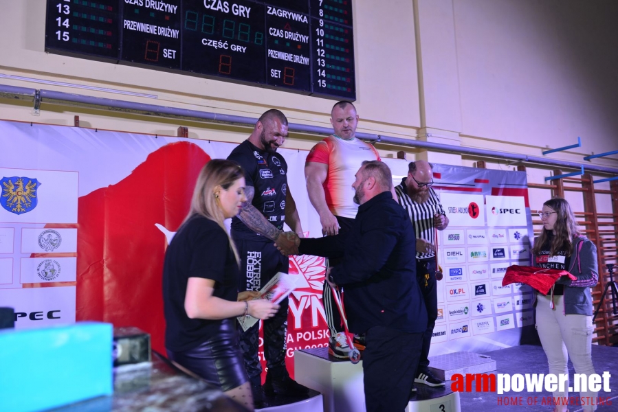 Mistrzostwa Polski 2023 - Cieszyn # Siłowanie na ręce # Armwrestling # Armpower.net