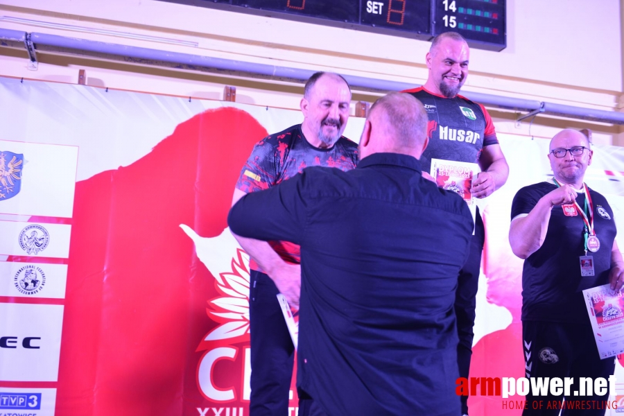 Mistrzostwa Polski 2023 - Cieszyn # Armwrestling # Armpower.net