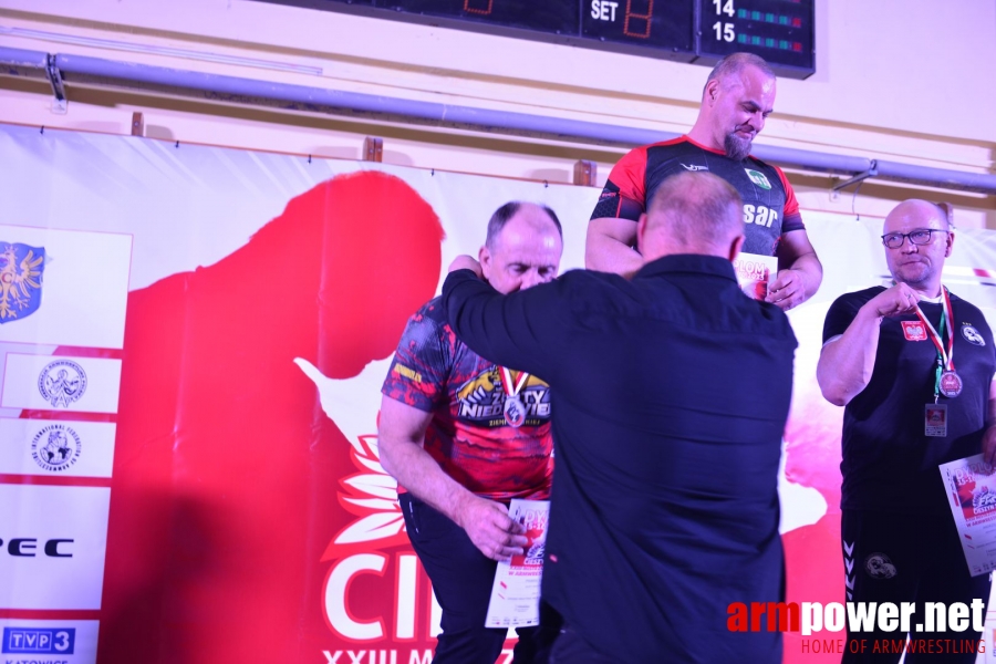 Mistrzostwa Polski 2023 - Cieszyn # Siłowanie na ręce # Armwrestling # Armpower.net