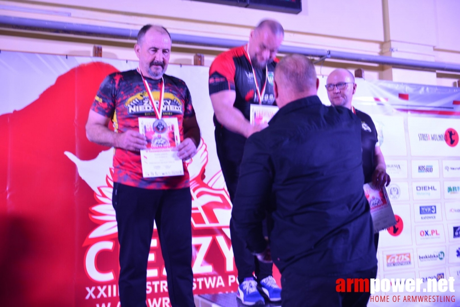 Mistrzostwa Polski 2023 - Cieszyn # Siłowanie na ręce # Armwrestling # Armpower.net