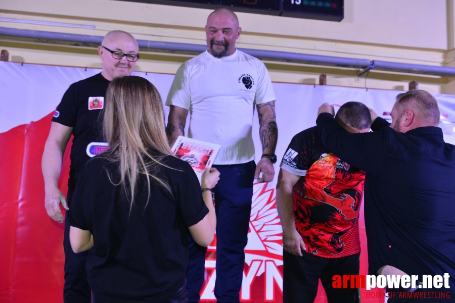 Mistrzostwa Polski 2023 - Cieszyn # Siłowanie na ręce # Armwrestling # Armpower.net