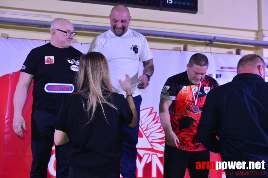 Mistrzostwa Polski 2023 - Cieszyn # Siłowanie na ręce # Armwrestling # Armpower.net