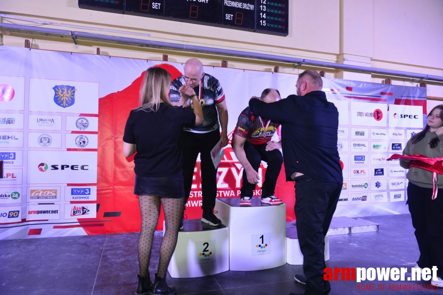 Mistrzostwa Polski 2023 - Cieszyn # Siłowanie na ręce # Armwrestling # Armpower.net