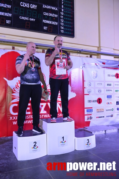 Mistrzostwa Polski 2023 - Cieszyn # Siłowanie na ręce # Armwrestling # Armpower.net