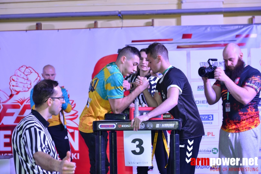 Mistrzostwa Polski 2023 - Cieszyn # Armwrestling # Armpower.net