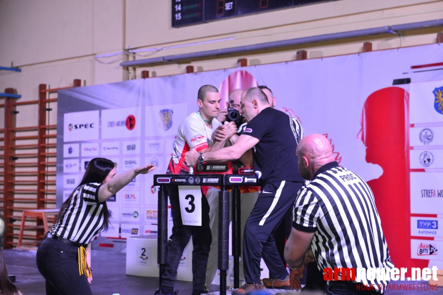 Mistrzostwa Polski 2023 - Cieszyn # Siłowanie na ręce # Armwrestling # Armpower.net