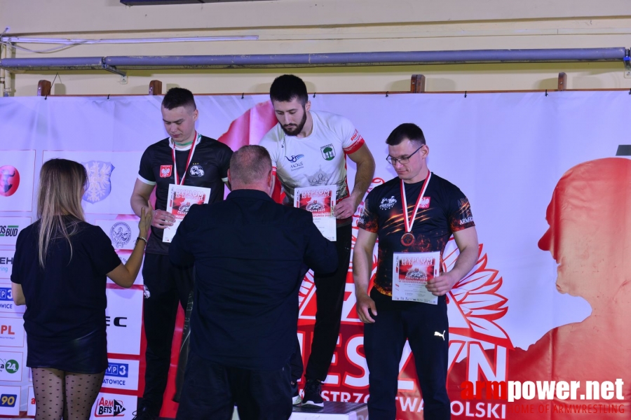 Mistrzostwa Polski 2023 - Cieszyn # Armwrestling # Armpower.net