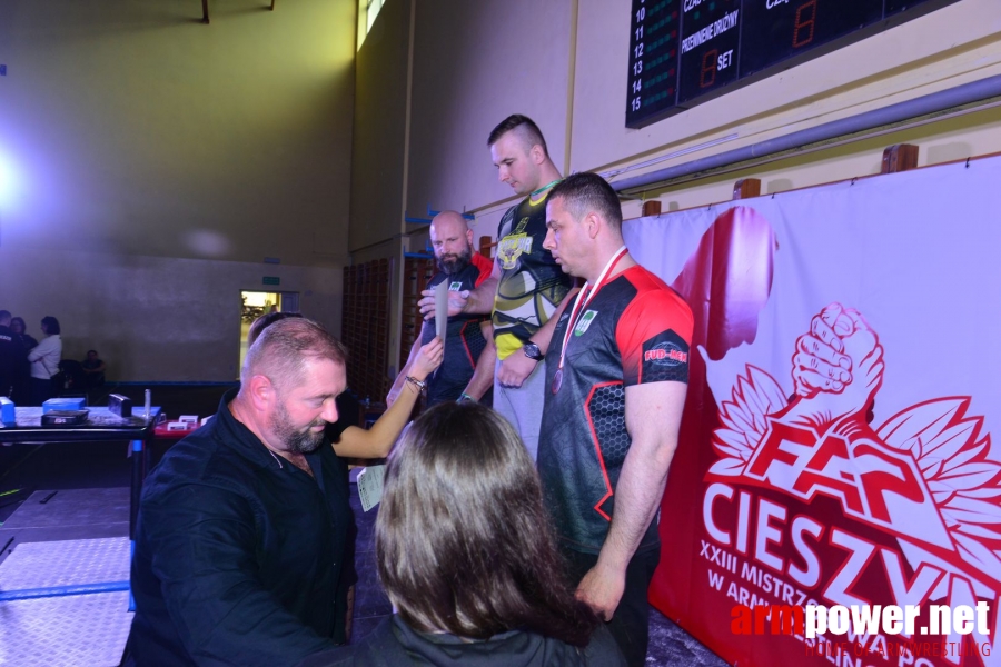 Mistrzostwa Polski 2023 - Cieszyn # Armwrestling # Armpower.net