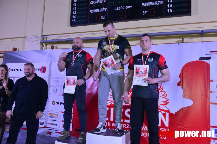 Mistrzostwa Polski 2023 - Cieszyn # Armwrestling # Armpower.net