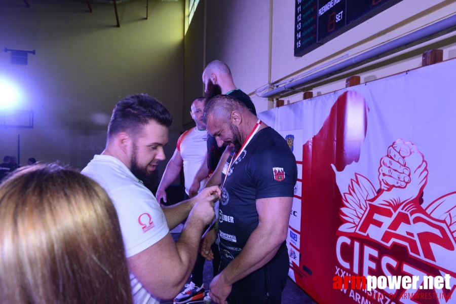 Mistrzostwa Polski 2023 - Cieszyn # Armwrestling # Armpower.net