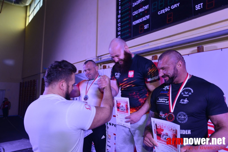 Mistrzostwa Polski 2023 - Cieszyn # Armwrestling # Armpower.net