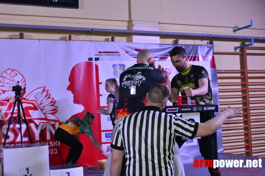 Mistrzostwa Polski 2023 - Cieszyn # Siłowanie na ręce # Armwrestling # Armpower.net