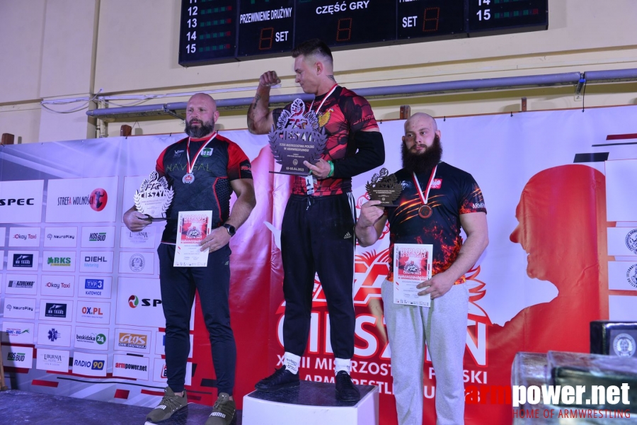 Mistrzostwa Polski 2023 - Cieszyn # Siłowanie na ręce # Armwrestling # Armpower.net