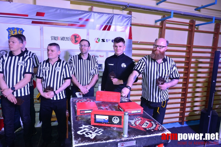 Mistrzostwa Polski 2023 - Cieszyn # Siłowanie na ręce # Armwrestling # Armpower.net