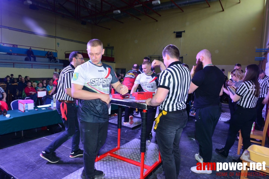 Mistrzostwa Polski 2023 - Cieszyn # Siłowanie na ręce # Armwrestling # Armpower.net