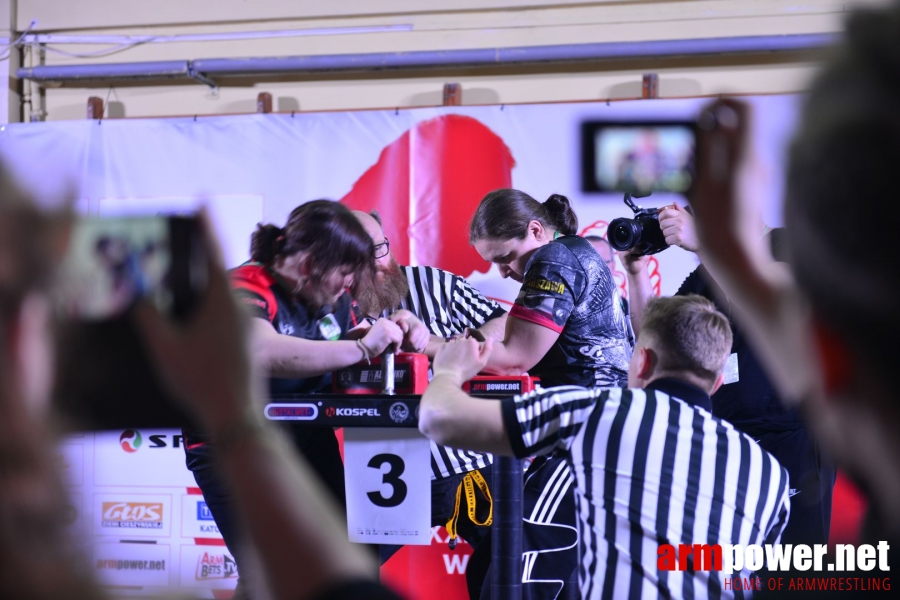 Mistrzostwa Polski 2023 - Cieszyn # Siłowanie na ręce # Armwrestling # Armpower.net