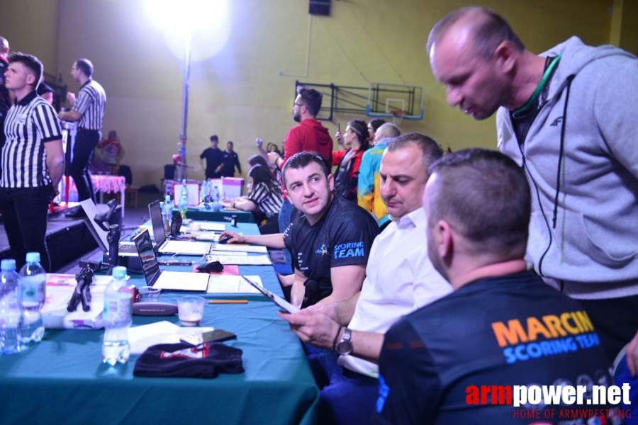 Mistrzostwa Polski 2023 - Cieszyn # Armwrestling # Armpower.net