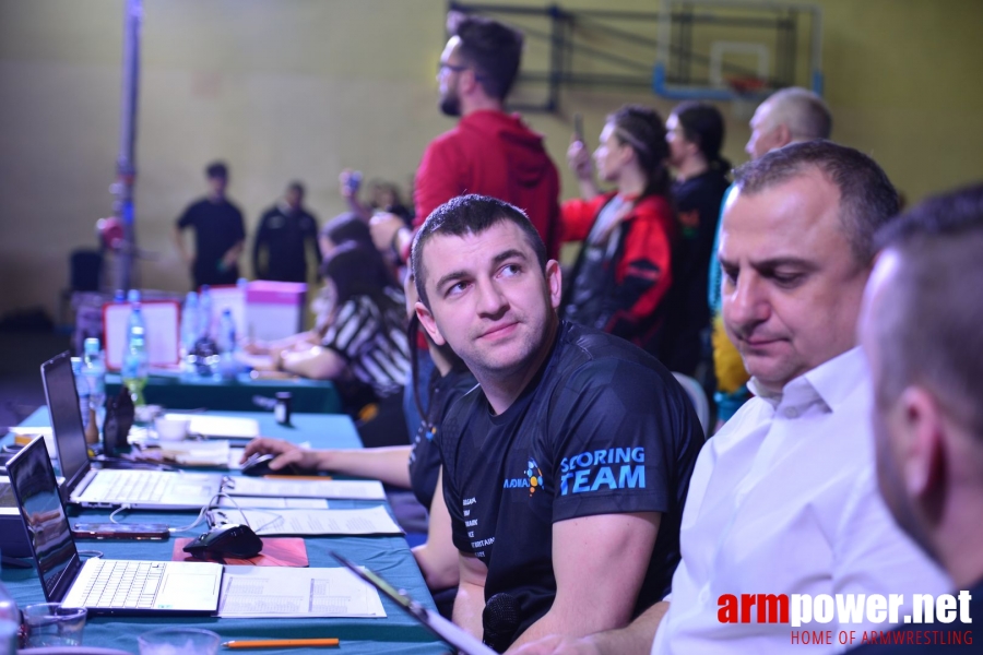 Mistrzostwa Polski 2023 - Cieszyn # Siłowanie na ręce # Armwrestling # Armpower.net