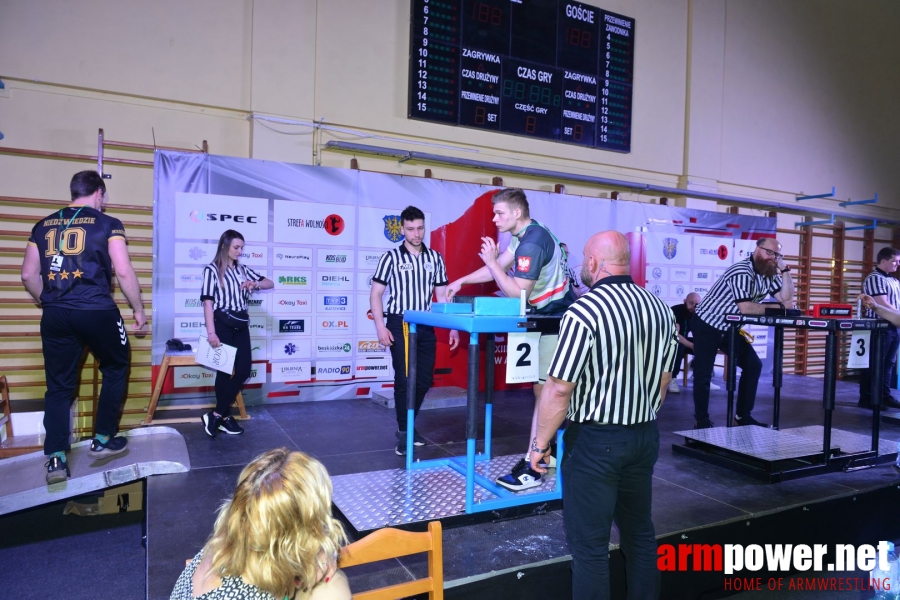 Mistrzostwa Polski 2023 - Cieszyn # Siłowanie na ręce # Armwrestling # Armpower.net