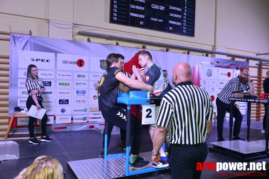 Mistrzostwa Polski 2023 - Cieszyn # Armwrestling # Armpower.net