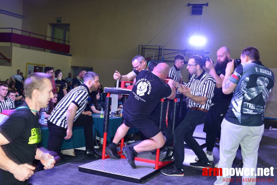 Mistrzostwa Polski 2023 - Cieszyn # Siłowanie na ręce # Armwrestling # Armpower.net