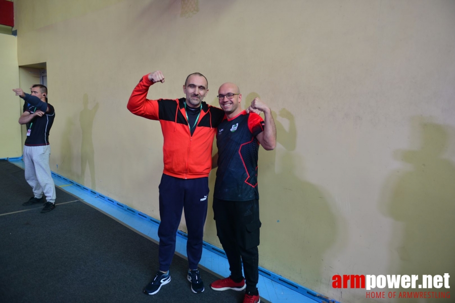 Mistrzostwa Polski 2023 - Cieszyn # Siłowanie na ręce # Armwrestling # Armpower.net