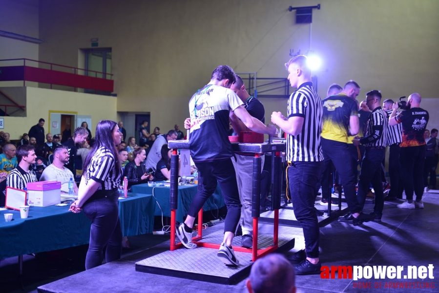 Mistrzostwa Polski 2023 - Cieszyn # Siłowanie na ręce # Armwrestling # Armpower.net