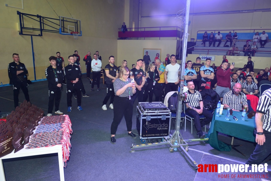 Mistrzostwa Polski 2023 - Cieszyn # Siłowanie na ręce # Armwrestling # Armpower.net