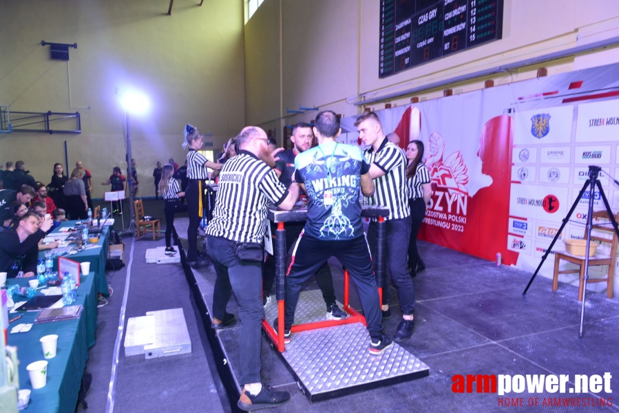 Mistrzostwa Polski 2023 - Cieszyn # Siłowanie na ręce # Armwrestling # Armpower.net