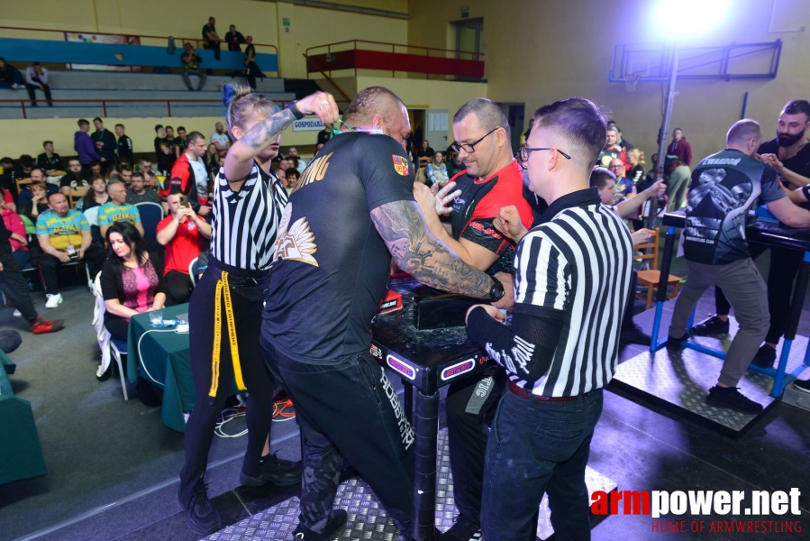 Mistrzostwa Polski 2023 - Cieszyn # Siłowanie na ręce # Armwrestling # Armpower.net