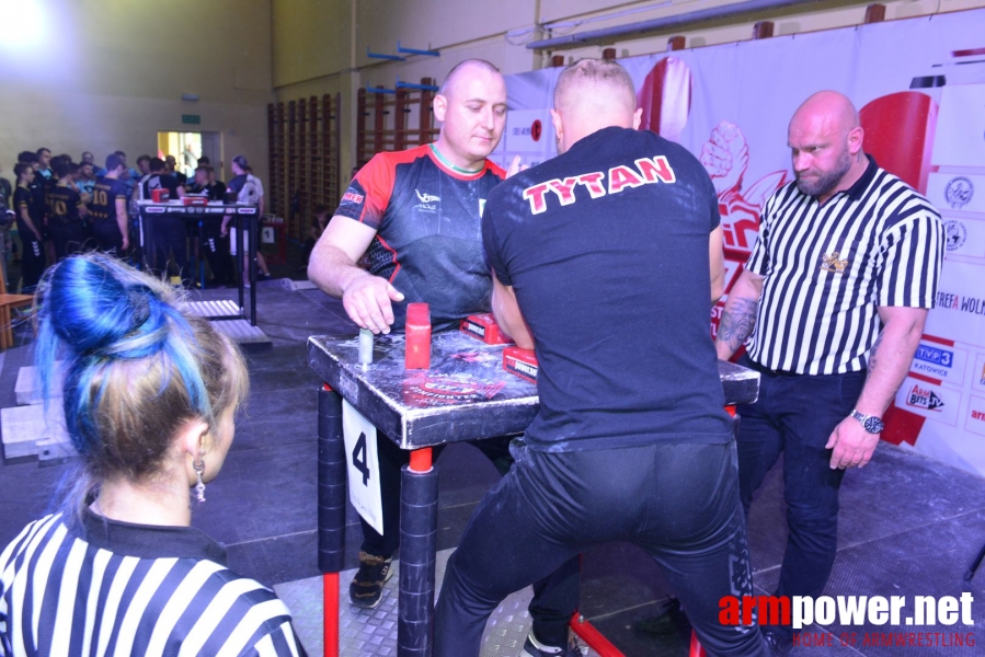 Mistrzostwa Polski 2023 - Cieszyn # Siłowanie na ręce # Armwrestling # Armpower.net