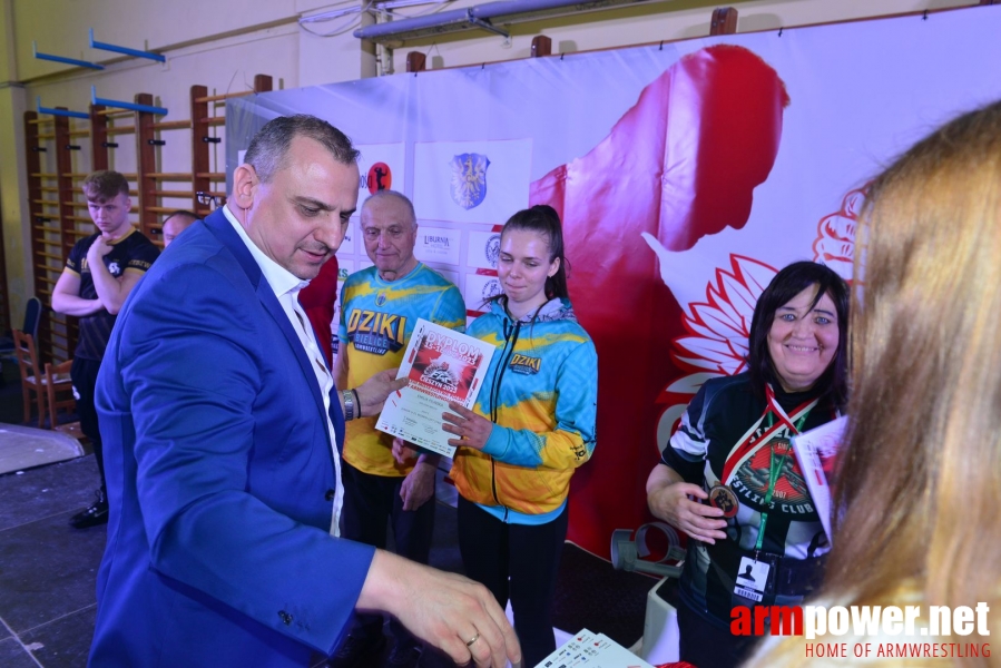 Mistrzostwa Polski 2023 - Cieszyn # Armwrestling # Armpower.net