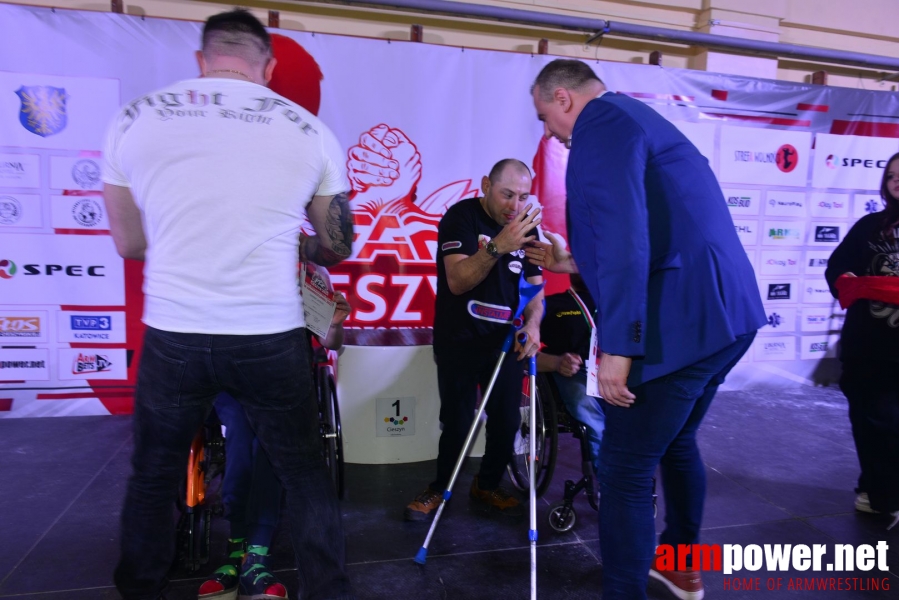 Mistrzostwa Polski 2023 - Cieszyn # Siłowanie na ręce # Armwrestling # Armpower.net