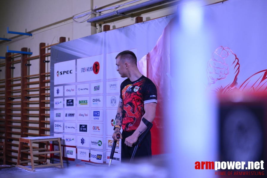 Mistrzostwa Polski 2023 - Cieszyn # Armwrestling # Armpower.net