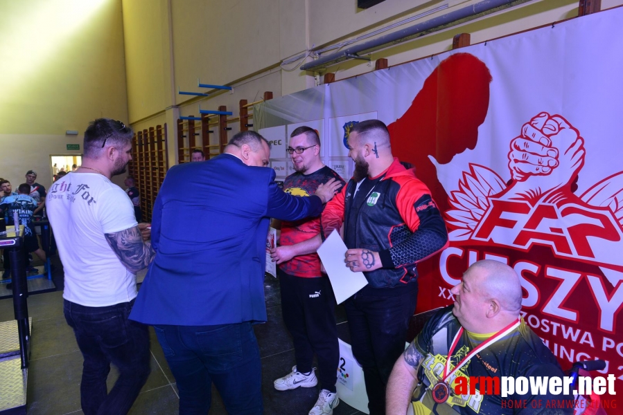 Mistrzostwa Polski 2023 - Cieszyn # Armwrestling # Armpower.net