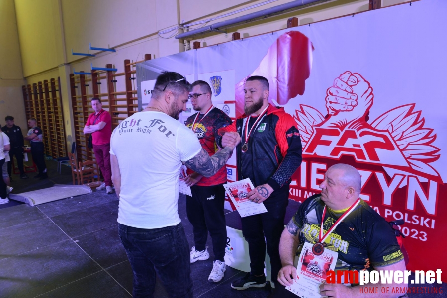 Mistrzostwa Polski 2023 - Cieszyn # Siłowanie na ręce # Armwrestling # Armpower.net