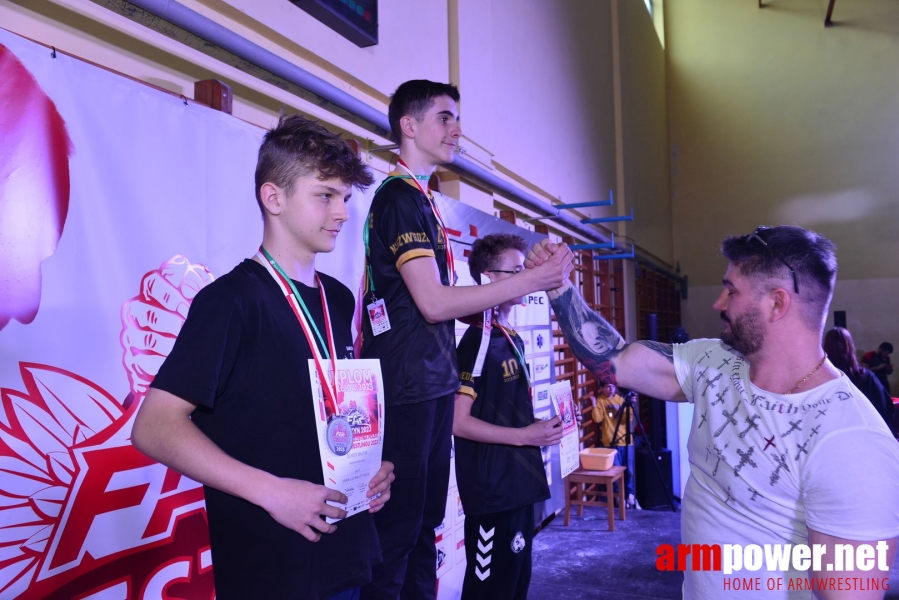 Mistrzostwa Polski 2023 - Cieszyn # Siłowanie na ręce # Armwrestling # Armpower.net