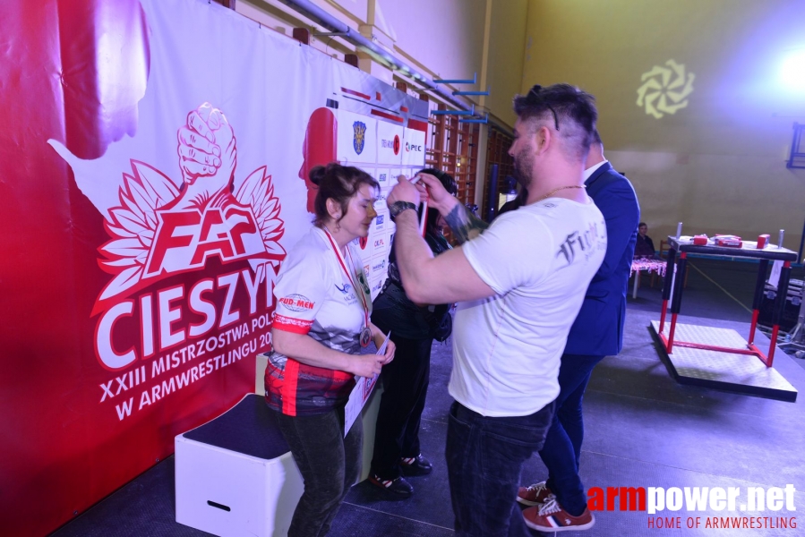 Mistrzostwa Polski 2023 - Cieszyn # Armwrestling # Armpower.net