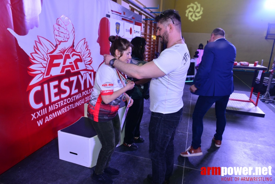 Mistrzostwa Polski 2023 - Cieszyn # Armwrestling # Armpower.net