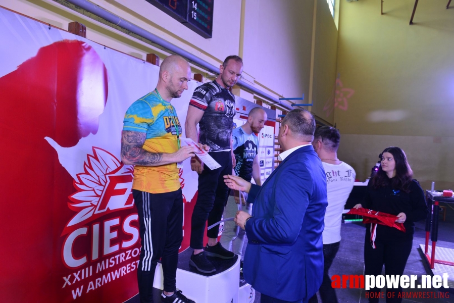 Mistrzostwa Polski 2023 - Cieszyn # Armwrestling # Armpower.net