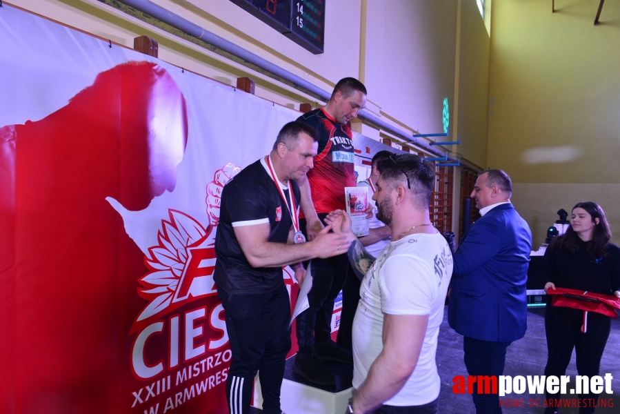 Mistrzostwa Polski 2023 - Cieszyn # Armwrestling # Armpower.net