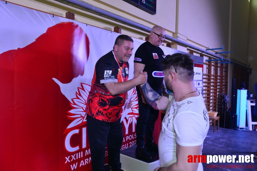 Mistrzostwa Polski 2023 - Cieszyn # Armwrestling # Armpower.net