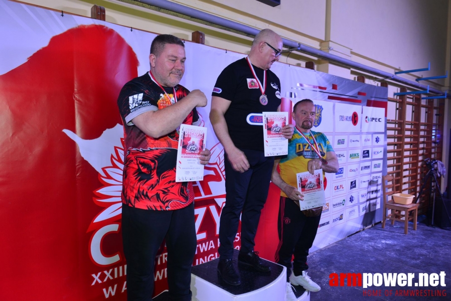 Mistrzostwa Polski 2023 - Cieszyn # Siłowanie na ręce # Armwrestling # Armpower.net