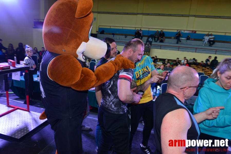 Mistrzostwa Polski 2023 - Cieszyn # Siłowanie na ręce # Armwrestling # Armpower.net