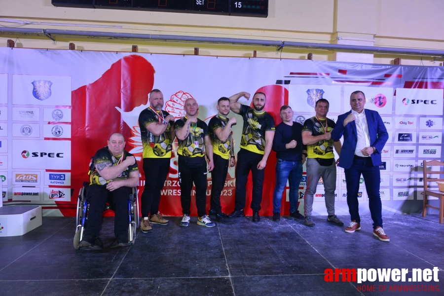 Mistrzostwa Polski 2023 - Cieszyn # Siłowanie na ręce # Armwrestling # Armpower.net