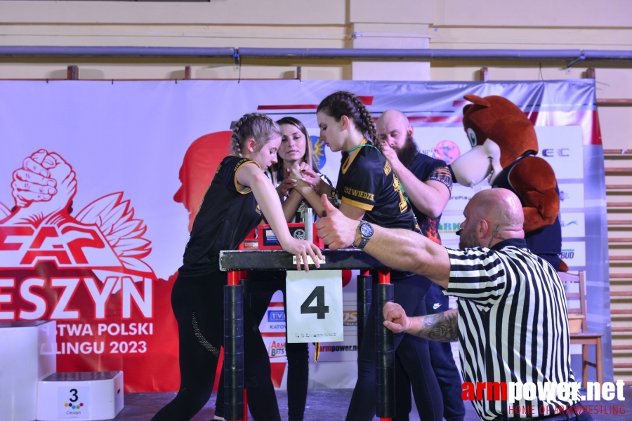 Mistrzostwa Polski 2023 - Cieszyn # Siłowanie na ręce # Armwrestling # Armpower.net