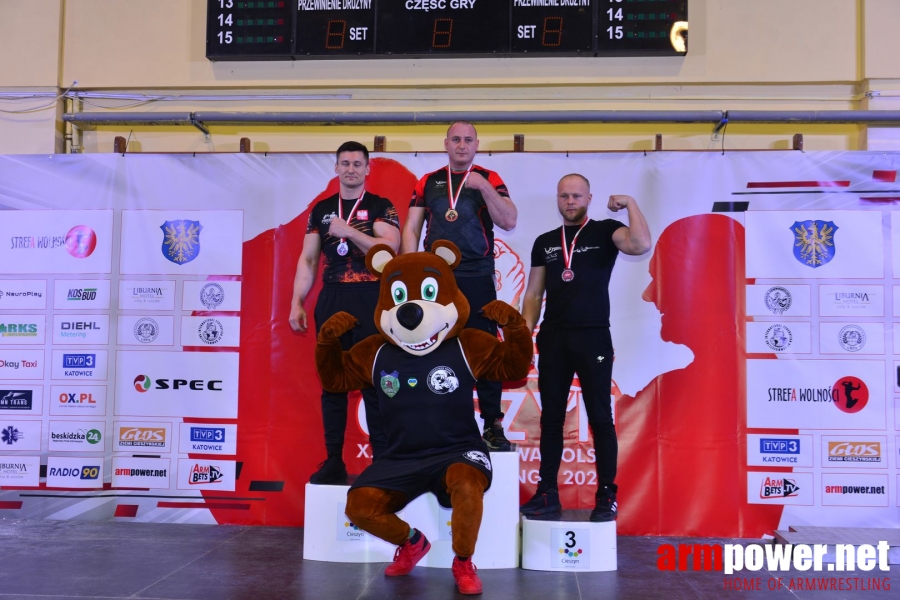 Mistrzostwa Polski 2023 - Cieszyn # Siłowanie na ręce # Armwrestling # Armpower.net